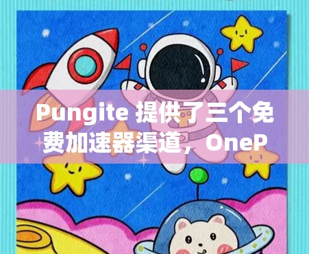 Pungite 提供了三个免费加速器渠道,OnePungite、Pungite Plus 和 Pungite Free,每个都有其独特的功能和使用特点。以下是针对每个平台的具体分析