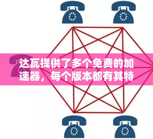 达瓦提供了多个免费的加速器,每个版本都有其特定的使用场景和功能。以下是几个推荐的版本及其特点
