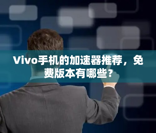 Vivo手机的加速器推荐,免费版本有哪些?