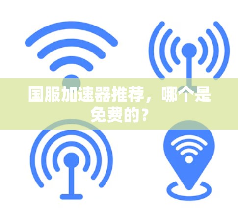 国服加速器推荐,哪个是免费的?