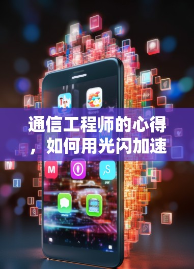 通信工程师的心得,如何用光闪加速器开启数字通信的新篇章