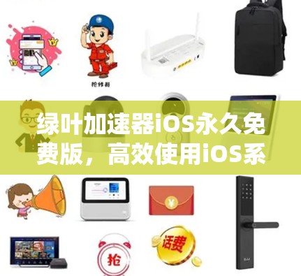 绿叶加速器iOS永久免费版,高效使用iOS系统的新方式