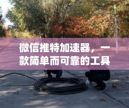 微信推特加速器,一款简单而可靠的工具,帮助你轻松在微信和推特之间切换,无需Paywall