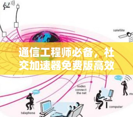 通信工程师必备,社交加速器免费版高效社交工具推荐