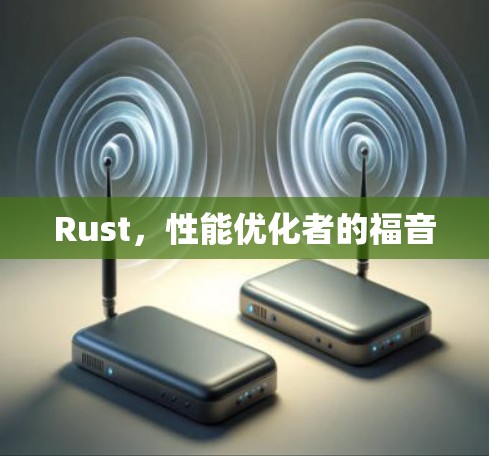 Rust,性能优化者的福音