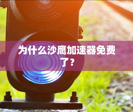 为什么沙鹰加速器免费了? 为什么沙鹰加速器免费了?
