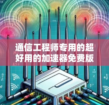 通信工程师专用的超好用的加速器免费版,让数据传输更高效
