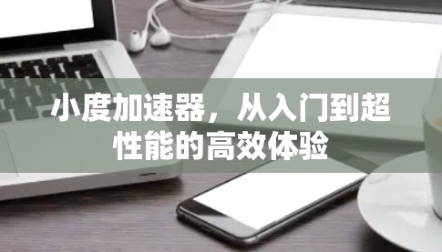 小度加速器,从入门到超性能的高效体验