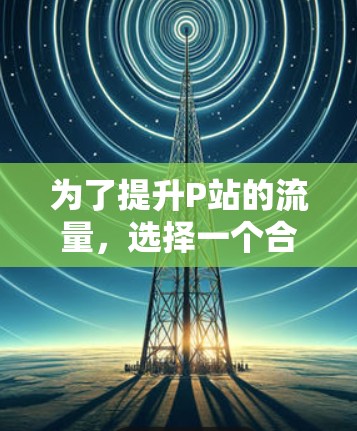 为了提升P站的流量,选择一个合适的P站加速器至关重要。以下是一些建议和步骤