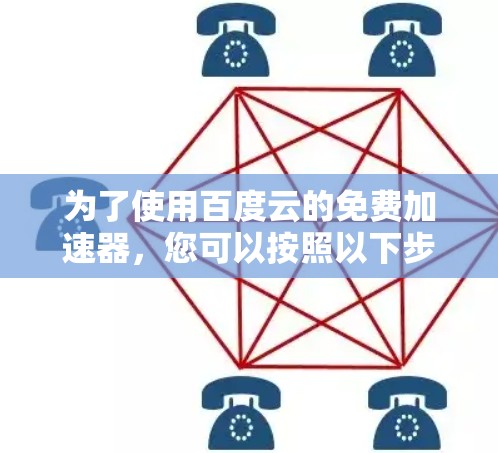 为了使用百度云的免费加速器,您可以按照以下步骤操作