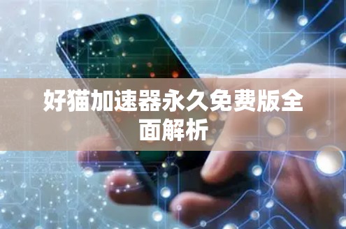 好猫加速器永久免费版全面解析