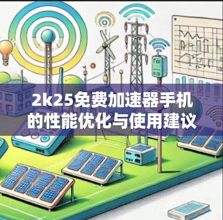 2k25免费加速器手机的性能优化与使用建议