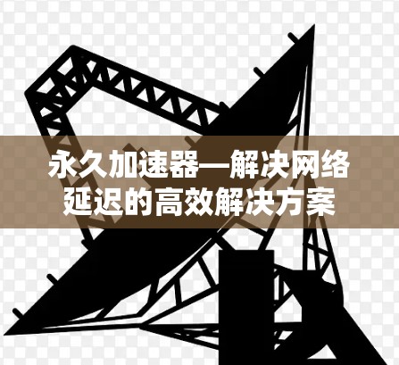 永久加速器—解决网络延迟的高效解决方案