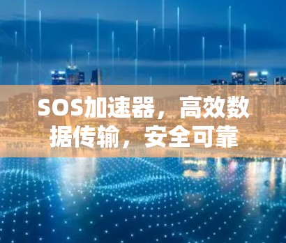 SOS加速器,高效数据传输,安全可靠