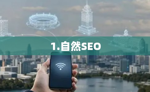 1.自然SEO