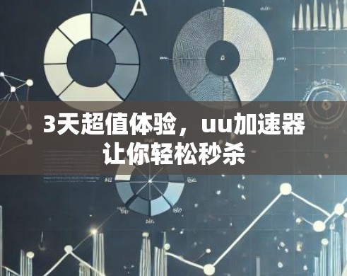 3天超值体验,uu加速器让你轻松秒杀