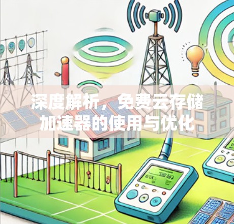 深度解析,免费云存储加速器的使用与优化