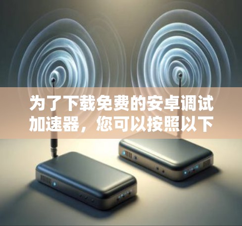 为了下载免费的安卓调试加速器,您可以按照以下步骤进行操作