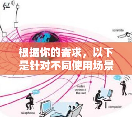 根据你的需求,以下是针对不同使用场景的推荐