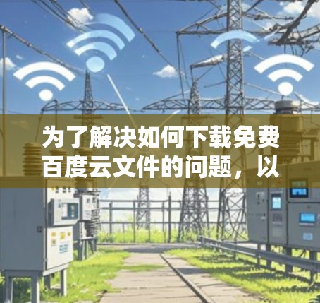 为了解决如何下载免费百度云文件的问题,以下是一些步骤和建议