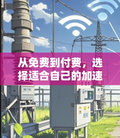 从免费到付费,选择适合自己的加速器