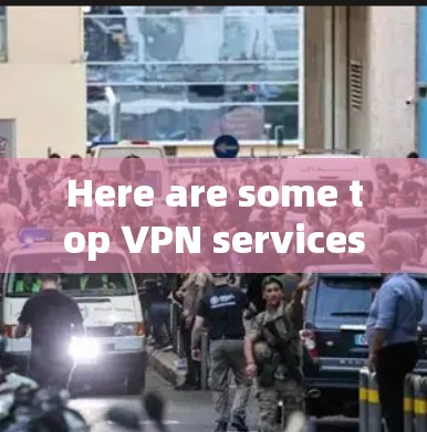 Here are some top VPN services available for iPhone users: