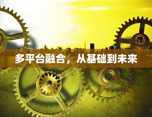 多平台融合,从基础到未来
