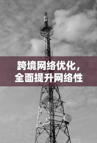 跨境网络优化，全面提升网络性能的步骤指南