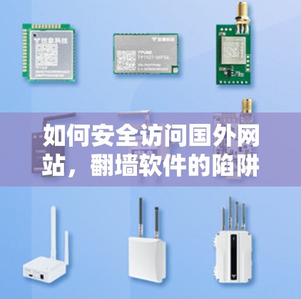 如何安全访问国外网站，翻墙软件的陷阱与指南