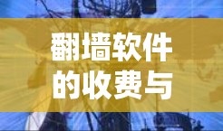 翻墙软件的收费与否，取决于具体的翻墙软件及其使用方式。以下是一些需要考虑的因素