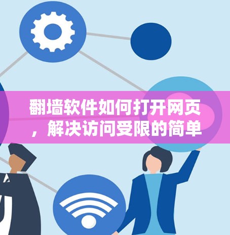 翻墙软件如何打开网页,解决访问受限的简单方法