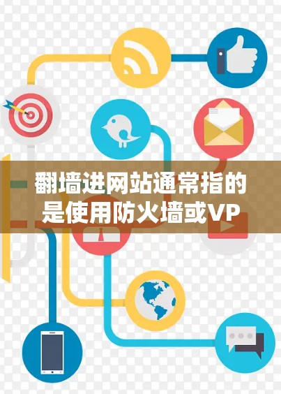 翻墙进网站通常指的是使用防火墙或VPN技术将外部网络引导到一个安全的内部网络,以便访问合法的网站资源。以下是一些常见的软件和工具,可以帮助您实现翻墙进网站的目的