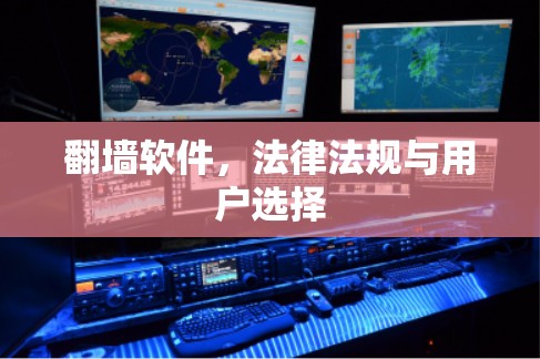 翻墙软件，法律法规与用户选择