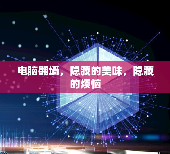 电脑翻墙,隐藏的美味,隐藏的烦恼 电脑翻墙,隐藏的美味,隐藏的烦恼