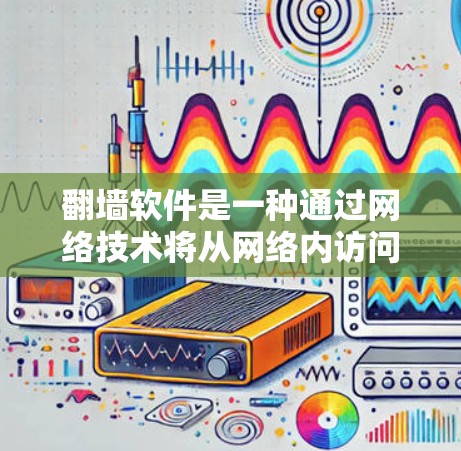 翻墙软件是一种通过网络技术将从网络内访问的资源转移到外部服务器或网站的技术。由于翻墙软件涉及网络访问和数据传输,因此需要遵守相关的法律法规和网络安全政策。以下是一些免费的翻墙软件推荐,供您参考