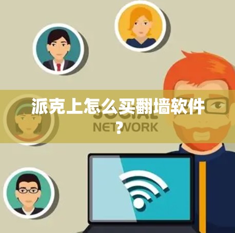 派克上怎么买翻墙软件?