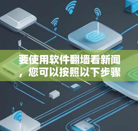 要使用软件翻墙看新闻,您可以按照以下步骤操作