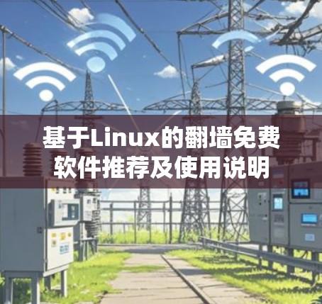基于Linux的翻墙免费软件推荐及使用说明