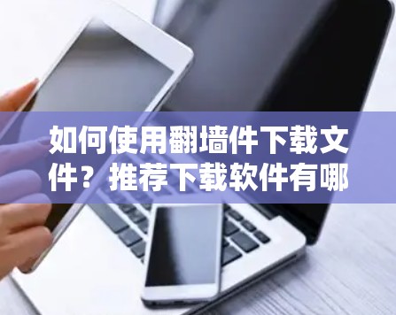如何使用翻墙件下载文件?推荐下载软件有哪些?