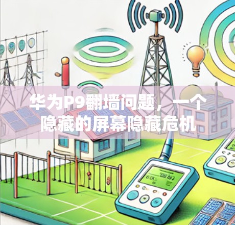 华为P9翻墙问题，一个隐藏的屏幕隐藏危机