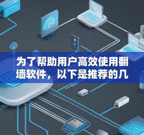 为了帮助用户高效使用翻墙软件，以下是推荐的几个功能全面且兼容性强的翻墙软件，适合不同设备和需求的用户