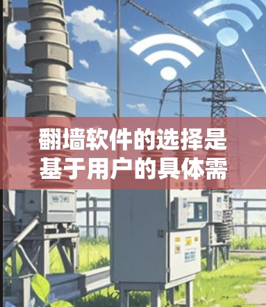 翻墙软件的选择是基于用户的具体需求、使用场景以及法律合规性。以下是一些常见的翻墙软件推荐，涵盖免费的、付费的以及一些适合中国网络内容的工具