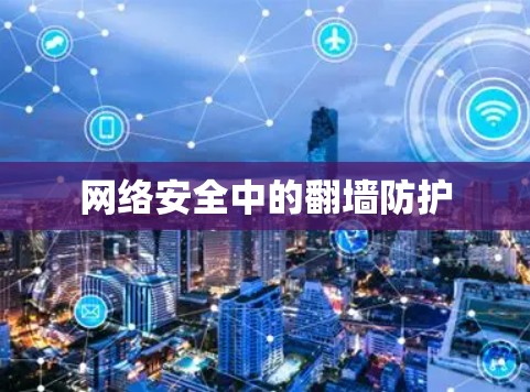 网络安全中的翻墙防护