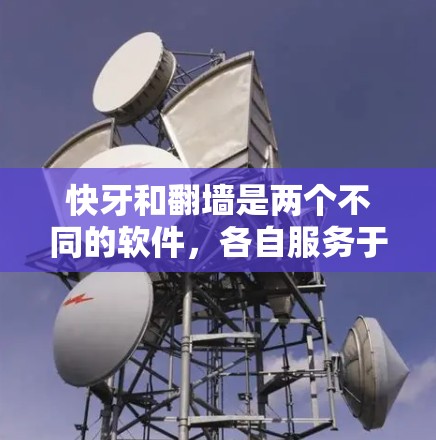 快牙和翻墙是两个不同的软件，各自服务于不同的领域，功能和用途不同。以下是它们的主要区别
