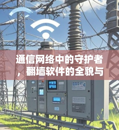 通信网络中的守护者，翻墙软件的全貌与应用