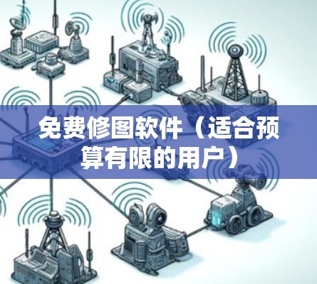 免费修图软件（适合预算有限的用户）