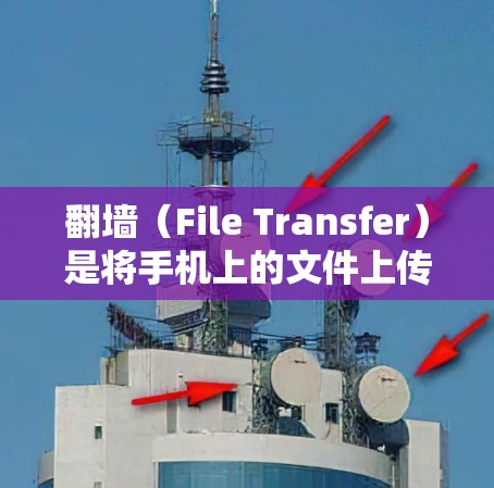 翻墙（File Transfer）是将手机上的文件上传到服务器，通过手机访问服务器上的文件的一种方式。以下是对翻墙软件的详细介绍，帮助你更好地理解和选择适合自己的工具