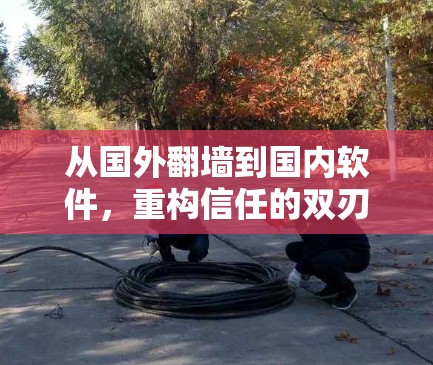从国外翻墙到国内软件，重构信任的双刃剑
