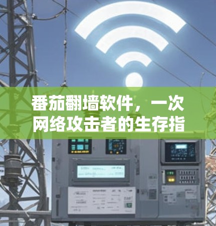 番茄翻墙软件，一次网络攻击者的生存指南