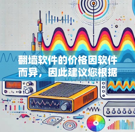 翻墙软件的价格因软件而异,因此建议您根据具体需求和预算选择合适的工具。以下是一些常见翻墙软件及其价格范围